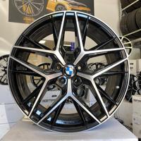 Cerchi Bmw raggio 18 NUOVI cod.98612