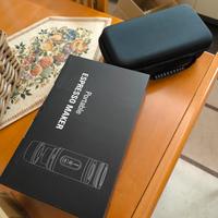 Macchina caffè, pressione 20 bar portatile