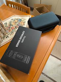 Macchina caffè, pressione 20 bar portatile