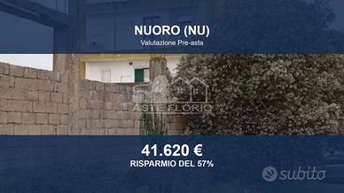 Immobile in asta di 116 m² a Nuoro
