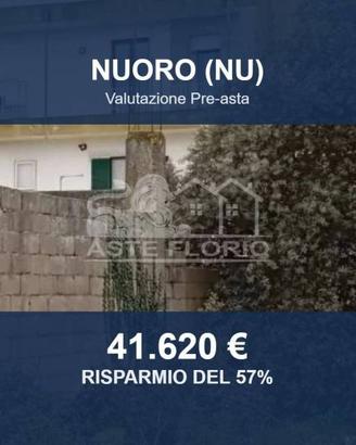 Immobile in asta di 116 m² a Nuoro