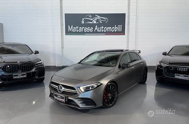 Mercedes-Benz A 35 AMG Race Edition Turbo 4Matic 2