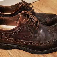 Scarpa in pelle Nero Giardini