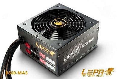 Alimentatore PC LEPA B800 MAS