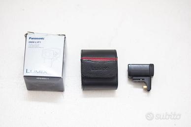 Panasonic Lumix DMW-LVF1 (Mirino digitale)