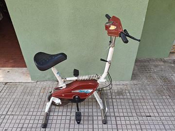 Cyclette vintage Funzionante