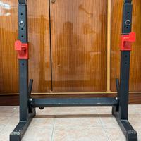 Half rack