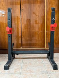 Half rack