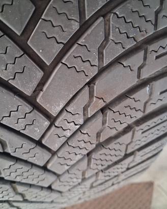  2 gomme invernali Firestone 