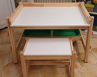 Scrivania IKEA bambini