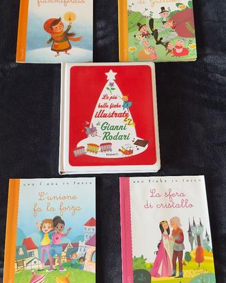Libri per bambini scritti in CORSIVO