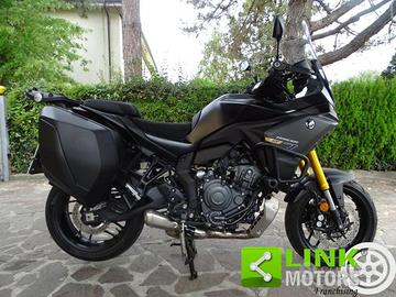 YAMAHA Tracer 7 GT Tech Black