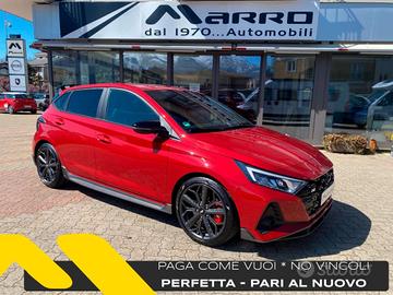 HYUNDAI i20 N 1.6 T-GDI N-Performance PACK TECN