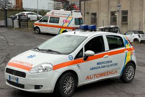 Auto medica fiat punto