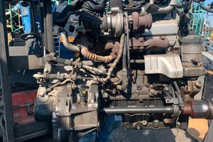 Motore chevrolet lacetti 2.0 diesel sigla:z20s1