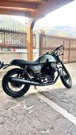 Moto guzzi V7 III Rough 11'000 km