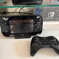 Nintendo wii u con giichi