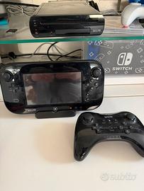 Nintendo wii u con giichi