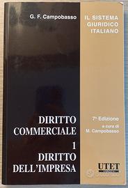 Diritto commerciale 1