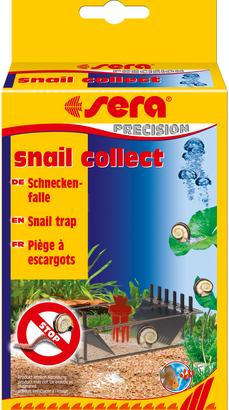 RIBASSATO sera snail collect