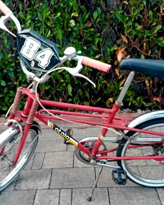 Atala vintage modificata