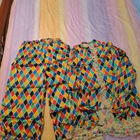 Vestito Carnevale uomo
