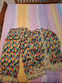 Vestito Carnevale uomo