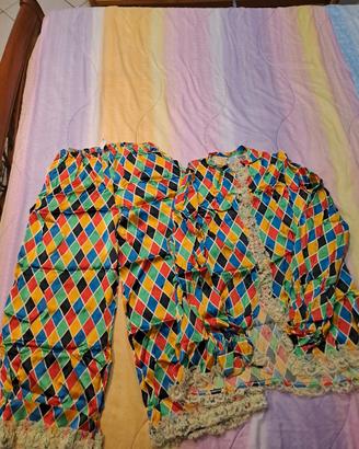 Vestito Carnevale uomo