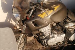 vedo  Honda gb 500