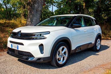 Citroen C5 Aircross 2023 - cambio automatico