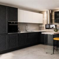 Cucina ARAN CIAO QL - angolare L.318 x 213 cm