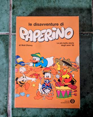 cofanetto Paperino 