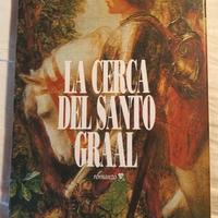 "LA CERC. DEL SANTO GRAAL" Rusconi Libri