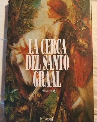 "LA CERC. DEL SANTO GRAAL" Rusconi Libri