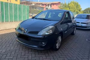 Renault Clio 1.6 16V 5 porte AUTOMATICA NEOPATENTA