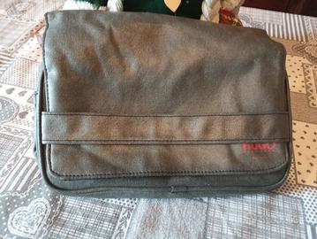 Borsellino trousse da viaggio per uomo