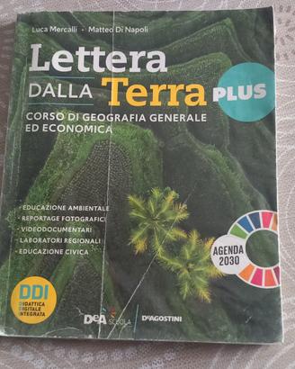 Lettera dalla terra plus