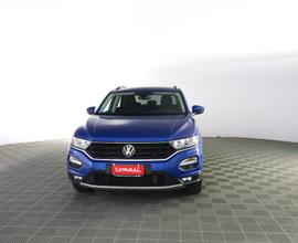 VOLKSWAGEN T-Roc T-Roc 1.5 TSI ACT Style DSG Blu