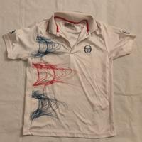 t-shirt Sergio Tacchini modello Djokovic
