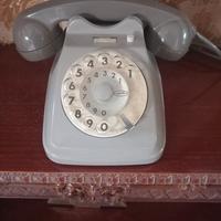 vecchio telefono sip telecom gettoni 