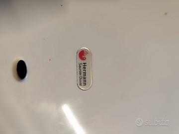 Scaldino a Gas Hermann Saunier Duval per estern