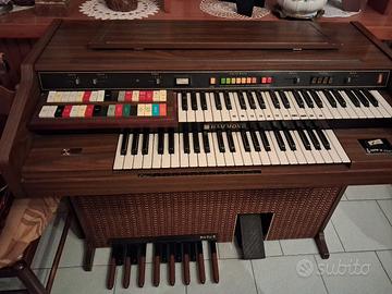 organo Hammond 