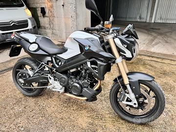 BMW F800 R NUOVA km2.200