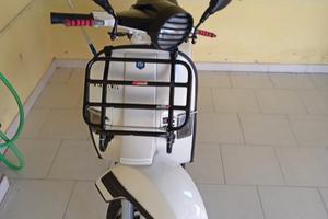 vespa pk 50 rush nuovissima 