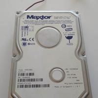 Maxtor DiamondMax Plus 9 hard drive 80 GB