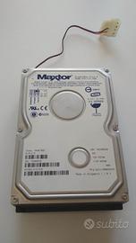 Maxtor DiamondMax Plus 9 hard drive 80 GB