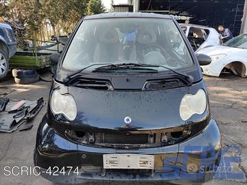 SMART FORTWO COUPE 450 0.7 61CV 04-07 ricambi