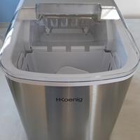 macchina per il ghiaccio 