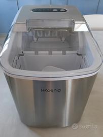 macchina per il ghiaccio 