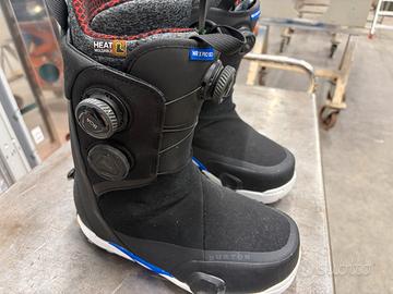 Scarponi burton step on